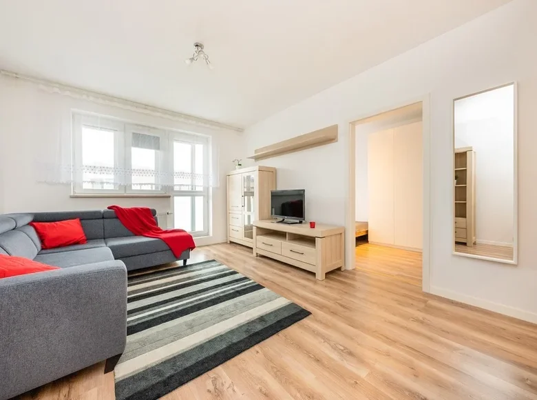 Wohnung 2 zimmer 39 m² in Warschau, Polen