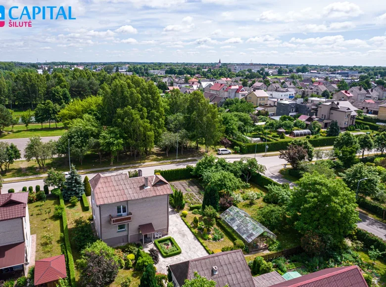 Maison 156 m² Silute, Lituanie