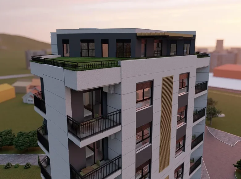 3 bedroom apartment 105 m² Bar, Montenegro