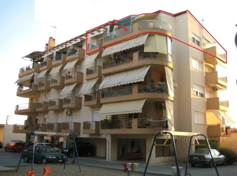 2 bedroom apartment 104 m² Alexandria Municipality, Greece