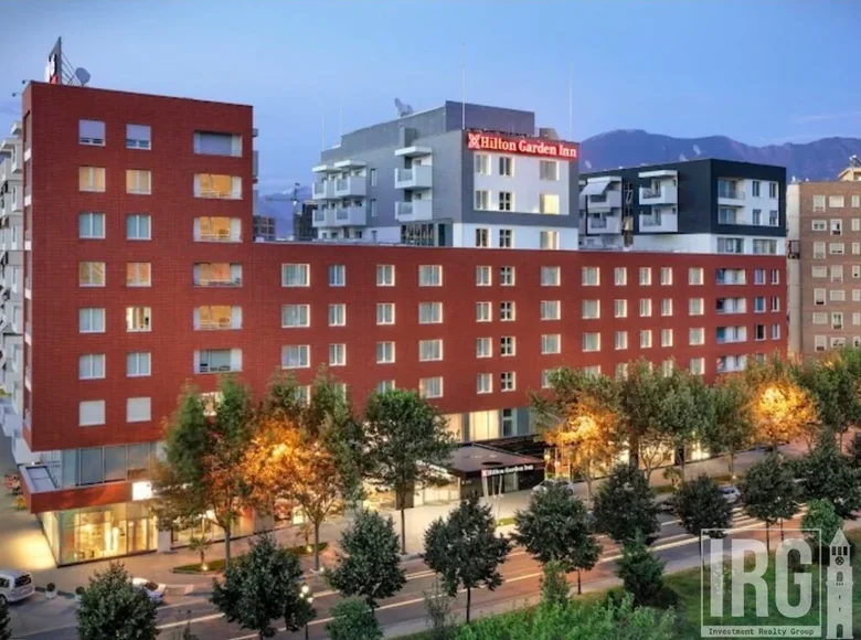 Pomieszczenie biurowe 187 m² w Tirana Municipality, Albania