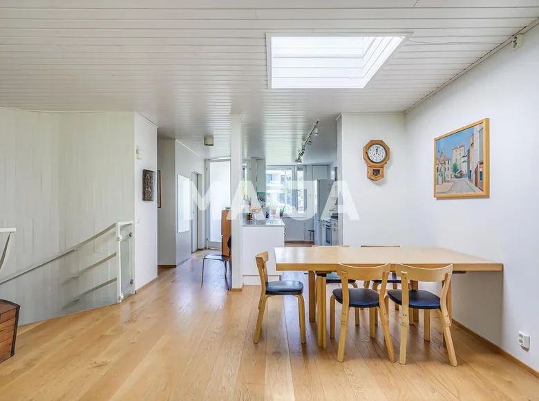 3 bedroom apartment 118 m² Helsinki sub-region, Finland