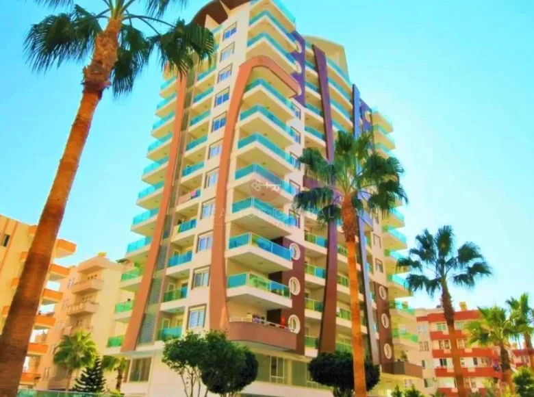 Apartamento 1 habitación 68 m² Mahmutlar, Turquía