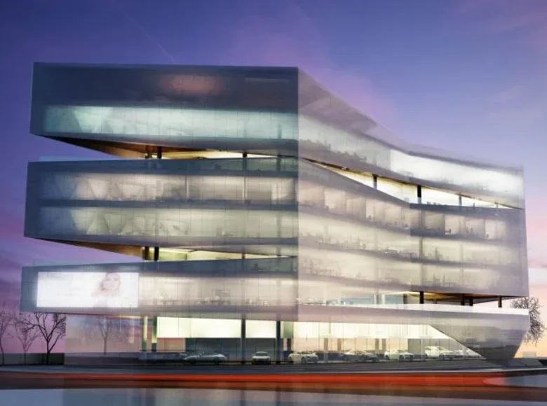 Büro 428 m² Nikosia, Zypern