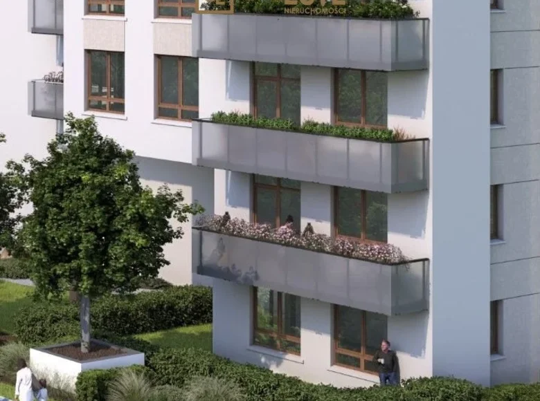 3 room apartment Smolice, Poland