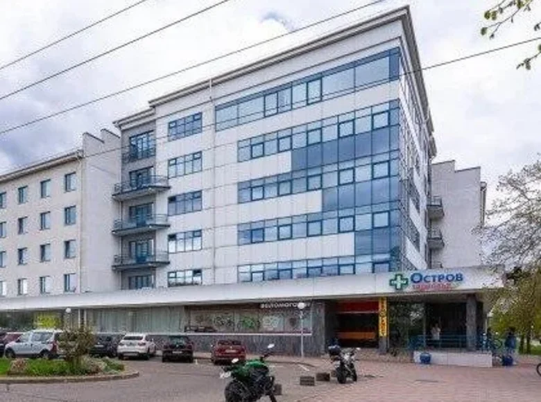 Entrepôt 24 m² à Minsk, Bélarus