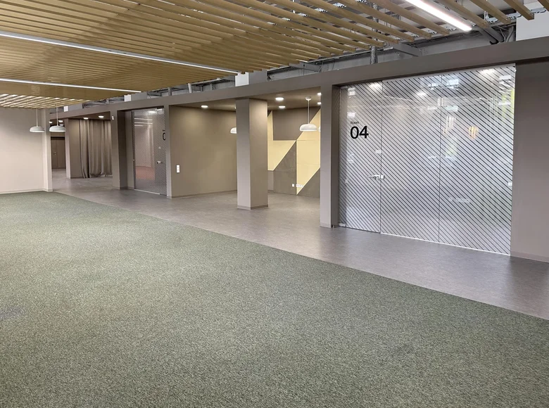 Pomieszczenie biurowe 625 m² w Mińsk, Białoruś