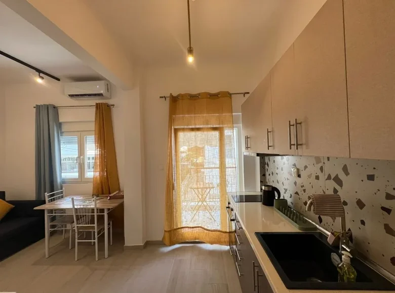 Mieszkanie 1 pokój 32 m² Municipality of Thessaloniki, Grecja