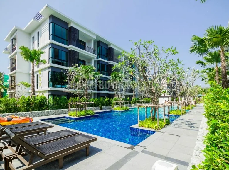Piso independiente 2 habitaciones 65 m² Rawai, Tailandia