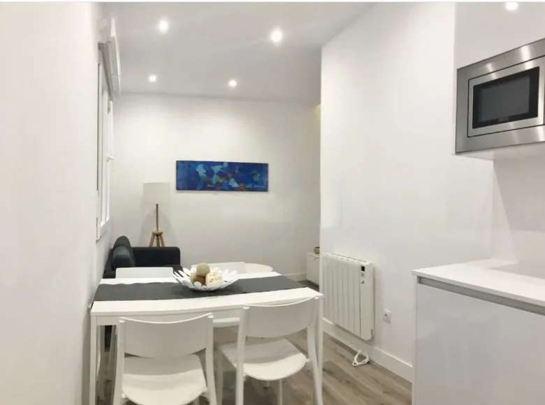 Квартира 1 спальня 37 м² Мадрид, Испания