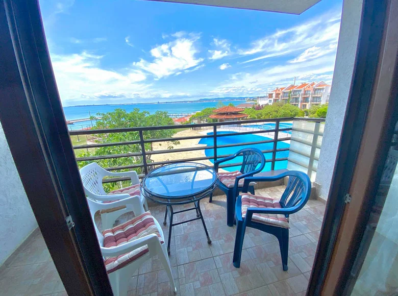 Квартира 3 комнаты 90 м² Святой Влас, Болгария