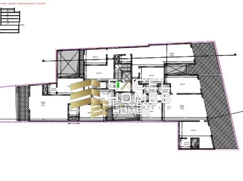 Penthouse 3 Schlafzimmer  Birkirkara, Malta