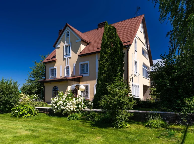 Haus 368 m² Dziescanski sielski Saviet, Belarus