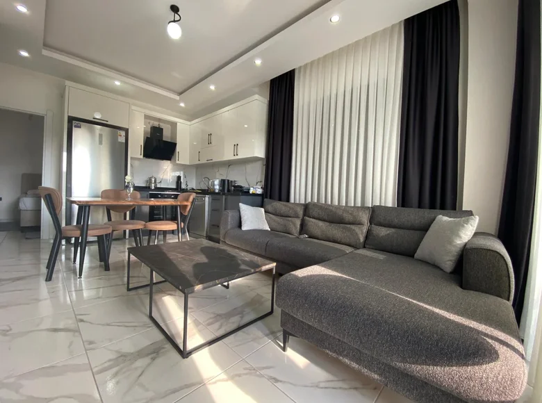 2 bedroom apartment  Demirtaş, Turkey
