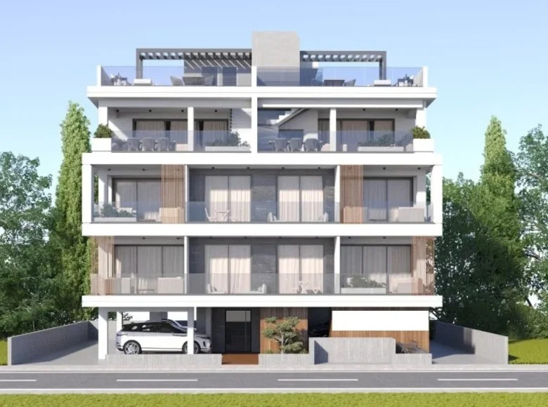 2 bedroom apartment 83 m² Larnaca, Cyprus