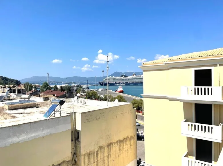 Квартира 2 спальни 86 м² Municipality of Central Corfu and Diapontia Islands, Греция