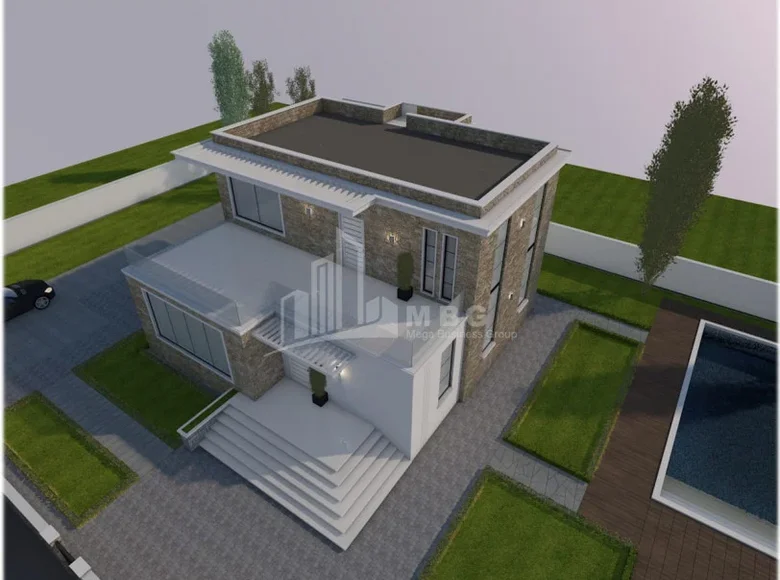 Atterrir 1 000 m² Tbilissi, Géorgie