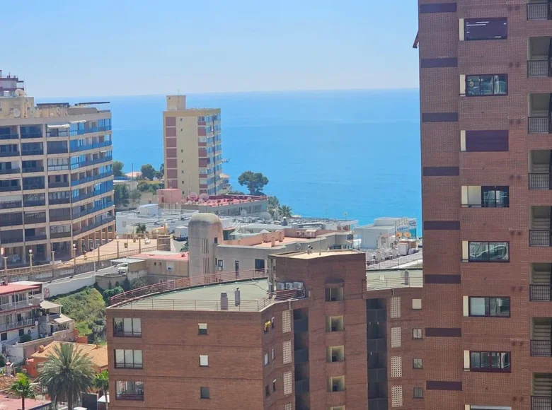 Wohnung 2 Schlafzimmer 90 m² Villajoyosa, Spanien