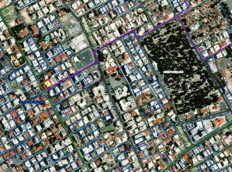 Mieszkanie 720 m² Limassol, Cypr