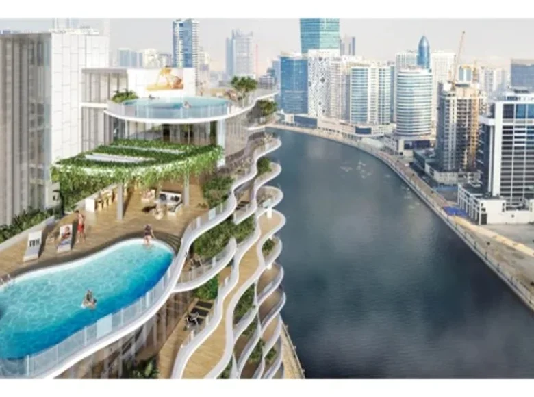 1 bedroom apartment 81 m² Dubai, United Arab Emirates