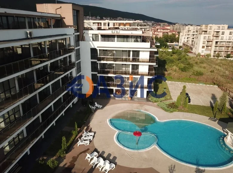 Apartamento 2 habitaciones 117 m² Sveti Vlas, Bulgaria