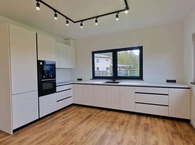 4 bedroom Villa 132 m² Babites pagasts, Latvia