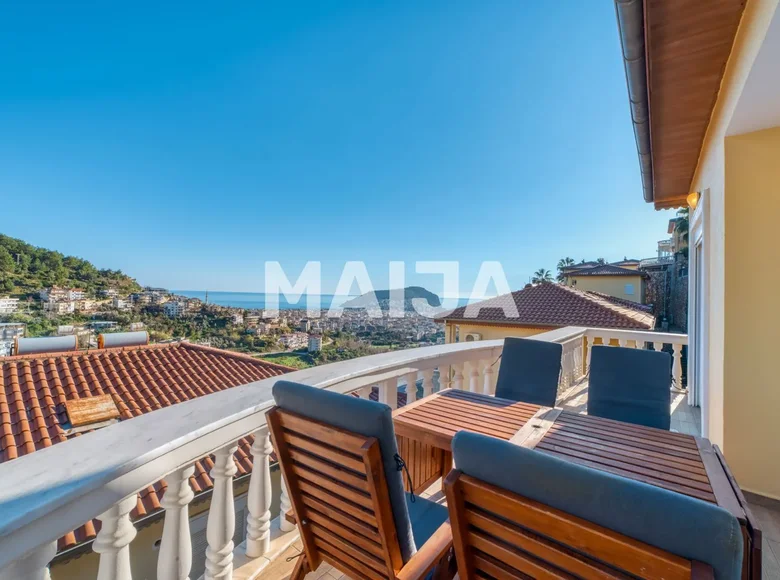 Dom  Alanya, Turcja