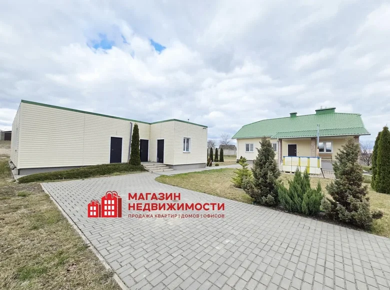 Maison 188 m² Hrodna, Bélarus
