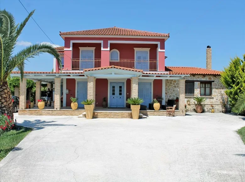 5-Schlafzimmer-Villa 225 m² Zakynthos Municipality, Griechenland