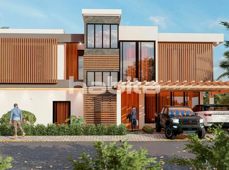 3 bedroom house 215 m² Guayacanes, Dominican Republic