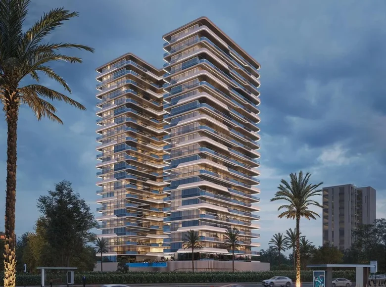 Appartement 2 chambres 71 m² Doubaï, Émirats arabes unis