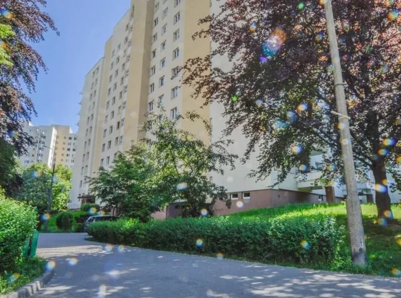 1 room apartment 40 m² Jozefow, Poland