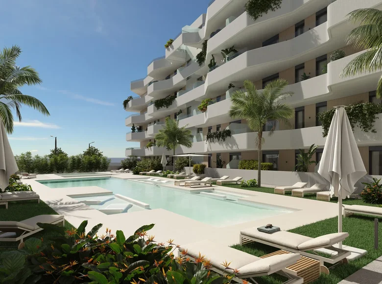 Wohnung 2 Schlafzimmer 97 m² Mijas, Spanien