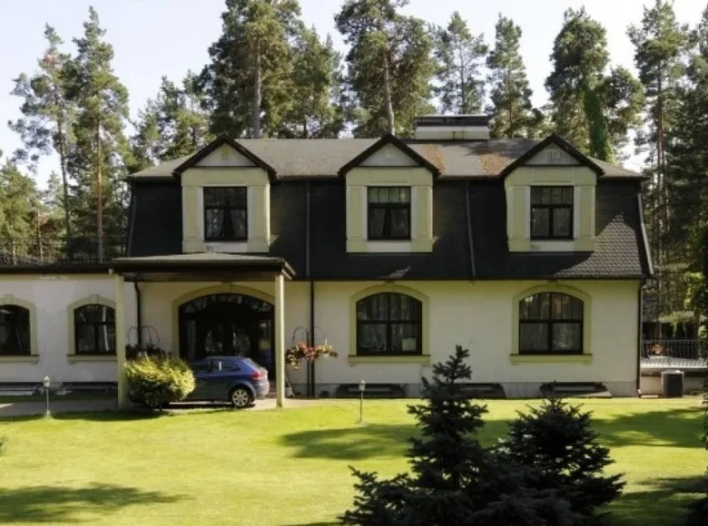 Maison 6 chambres 700 m² Jurmala, Lettonie