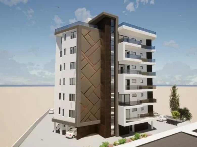 Квартира 2 спальни 103 м² муниципалитет Ларнака, Кипр