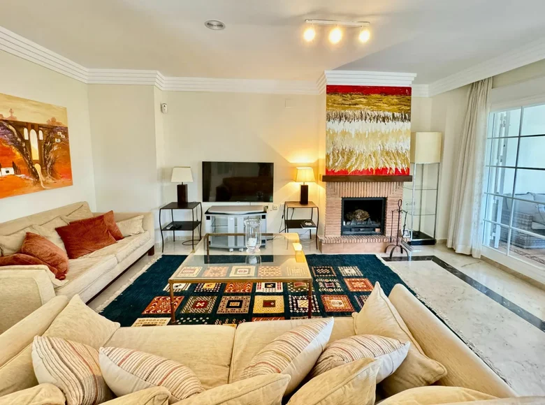 Квартира 3 спальни  Ricmar, Испания