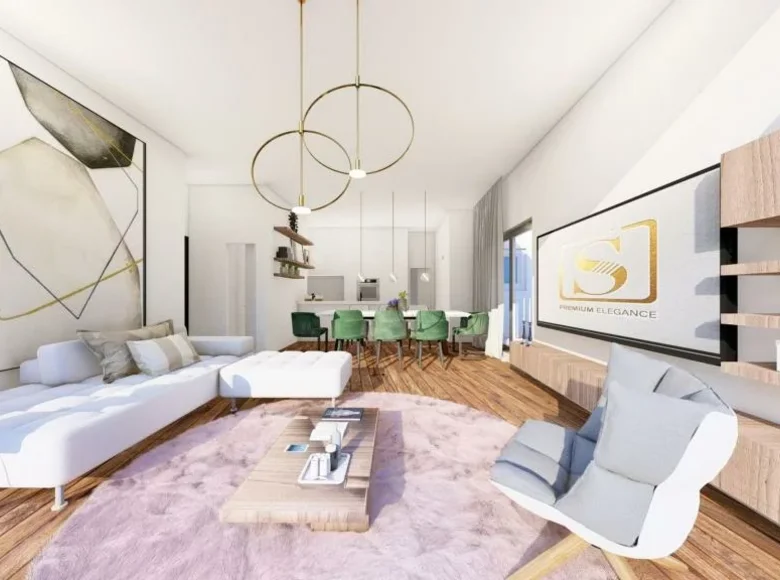 3 bedroom apartment 120 m² Limassol, Cyprus