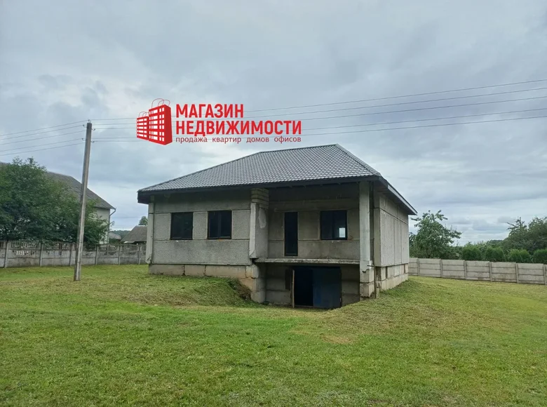Maison 252 m² Kapciouski sielski Saviet, Bélarus