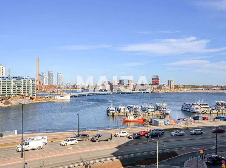 Квартира 3 комнаты 76 м² Helsinki sub region, Финляндия