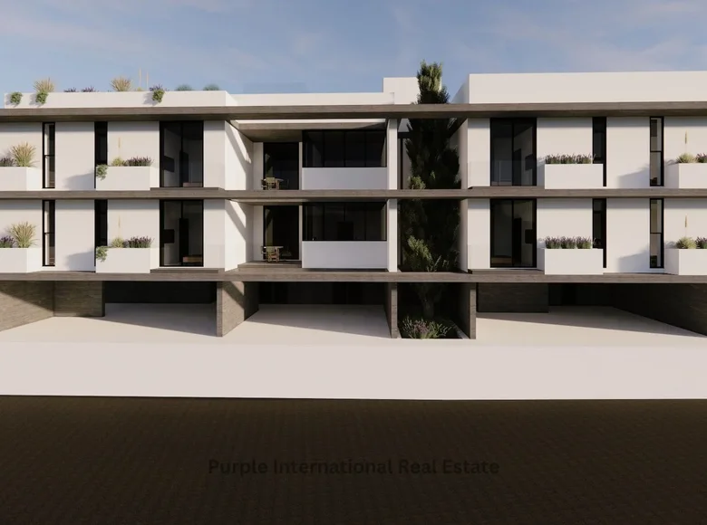 Apartamento 1 habitacion 54 m² Pafos, Chipre