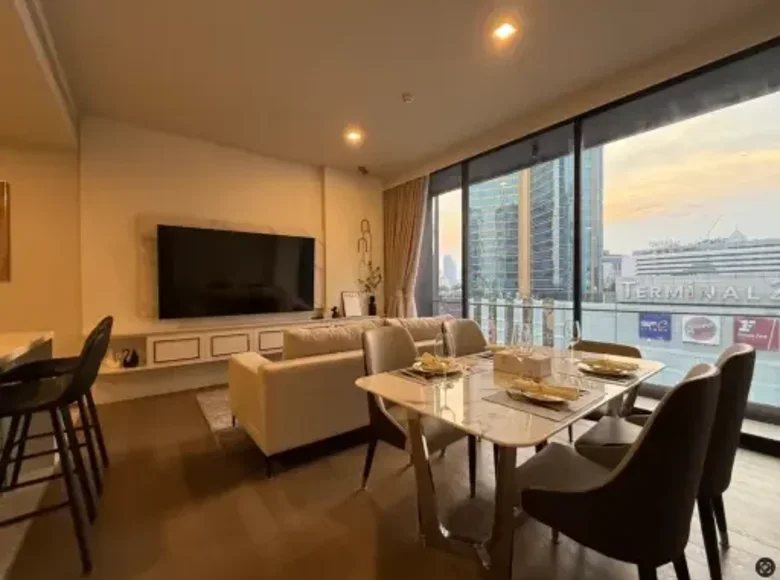 Piso independiente 2 habitaciones 85 m² Bangkok, Tailandia