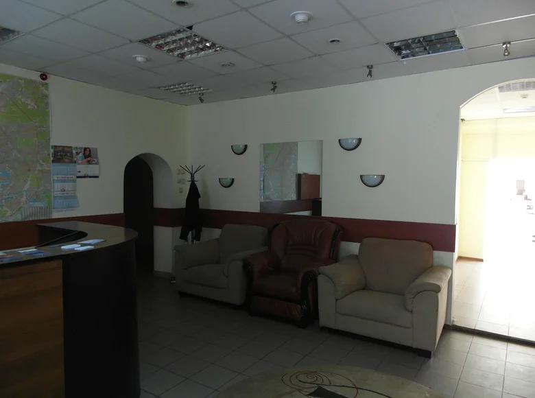 Bureau 1 750 m² à Moscou, Russie