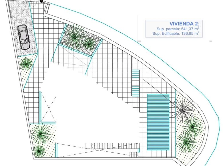 Вилла 5 спален 300 м² Finestrat, Испания