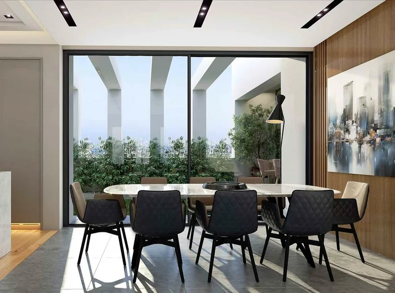 2 bedroom apartment 90 m² Germasogeia, Cyprus