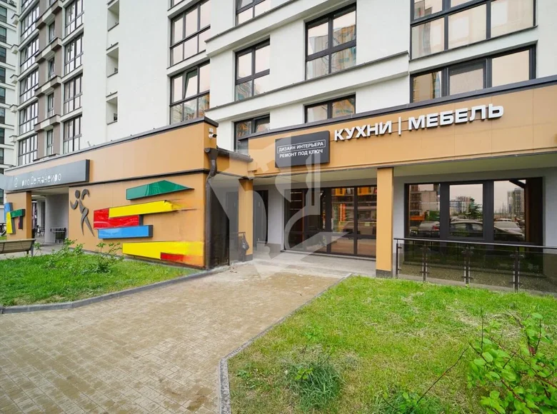 Propiedad comercial 1 habitación 45 m² en Minsk, Belarús