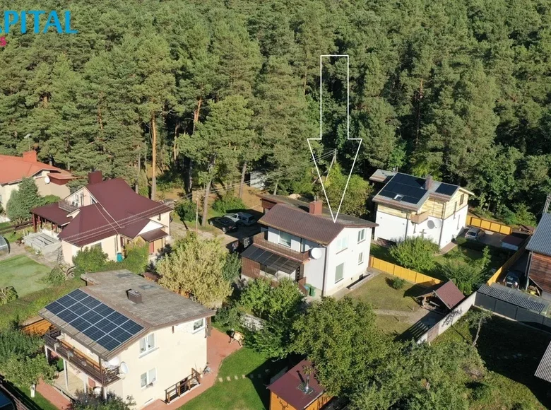 Maison 158 m² Kulautuva, Lituanie