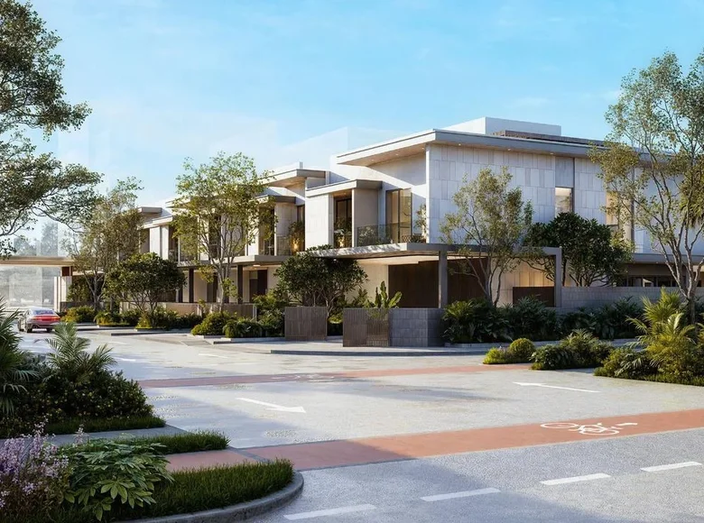 Maison de ville 4 chambres 393 m² Doubaï, Émirats arabes unis