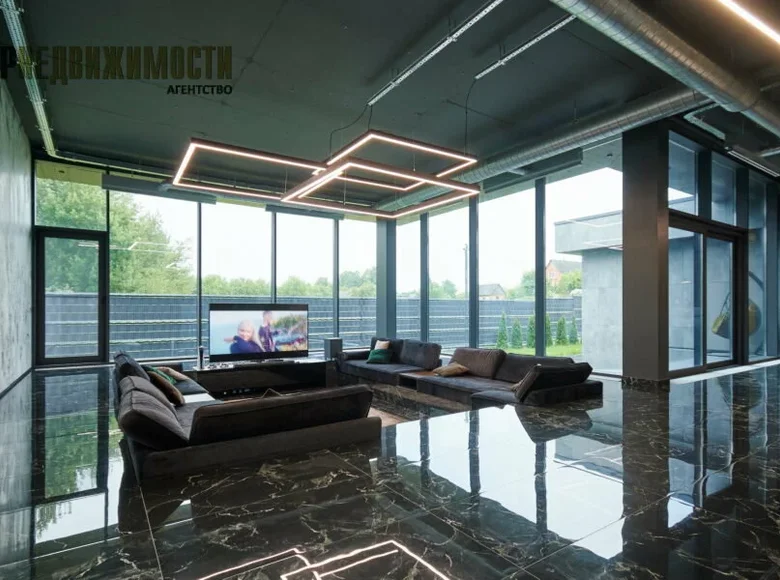 Cottage 243 m² Zdanovicki sielski Saviet, Belarus