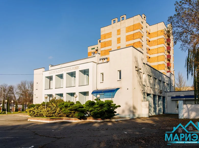 Büro 1 082 m² Muchaviecki sielski Saviet, Belarus