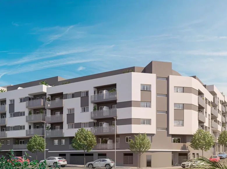 Квартира 2 спальни 96 м² Torre del Mar, Испания